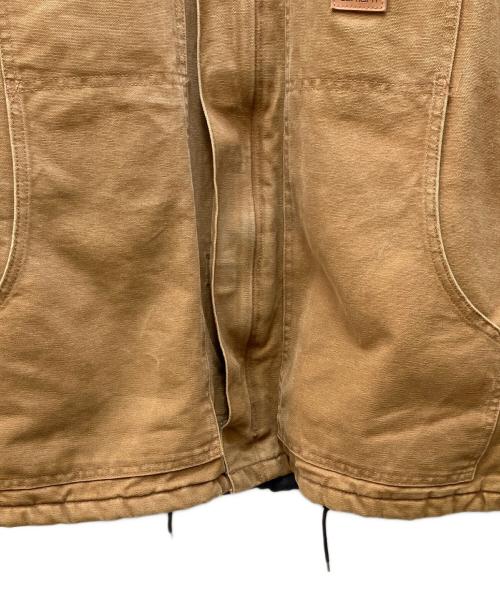 CarHartt（カーハート）CarHartt (カーハート) サンドストーン・トラディショナルコート ブラウン サイズ:2XLの古着・服飾アイテム