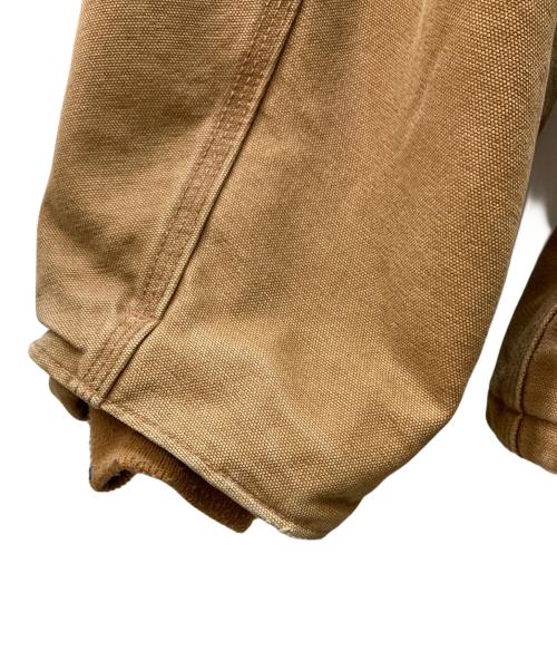 CarHartt（カーハート）CarHartt (カーハート) サンドストーン・トラディショナルコート ブラウン サイズ:2XLの古着・服飾アイテム