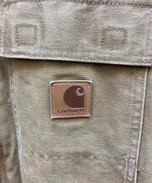 CarHartt（カーハート）CarHartt (カーハート) サンドストーン・トラディショナルコート ブラウン サイズ:2XLの古着・服飾アイテム