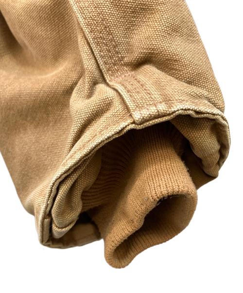 CarHartt（カーハート）CarHartt (カーハート) サンドストーン・トラディショナルコート ブラウン サイズ:2XLの古着・服飾アイテム