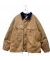 CarHartt（カーハート）の古着「サンドストーン・トラディショナルコート」｜ブラウン