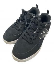 NEW BALANCE（ニューバランス）の古着「スニーカー」｜ブラック