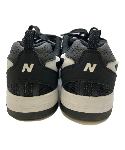NEW BALANCE（ニューバランス）NEW BALANCE (ニューバランス) スニーカー ブラック サイズ:27の古着・服飾アイテム