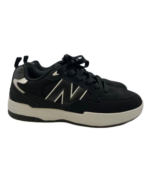 NEW BALANCE（ニューバランス）NEW BALANCE (ニューバランス) スニーカー ブラック サイズ:27の古着・服飾アイテム