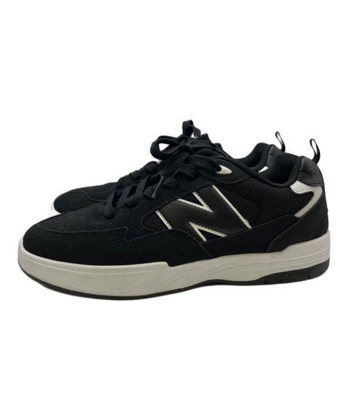 NEW BALANCE（ニューバランス）NEW BALANCE (ニューバランス) スニーカー ブラック サイズ:27の古着・服飾アイテム