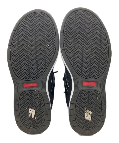 NEW BALANCE（ニューバランス）NEW BALANCE (ニューバランス) スニーカー ブラック サイズ:27の古着・服飾アイテム