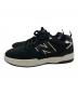 中古・古着 NEW BALANCE (ニューバランス) スニーカー ブラック サイズ:27：15000円