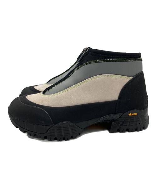 vibram（ビブラム）vibram (ビブラム) シューズ ブラック サイズ:38の古着・服飾アイテム