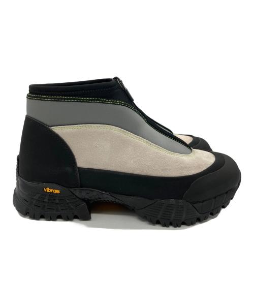 vibram（ビブラム）vibram (ビブラム) シューズ ブラック サイズ:38の古着・服飾アイテム