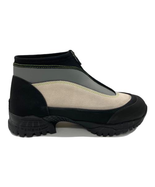 vibram（ビブラム）vibram (ビブラム) シューズ ブラック サイズ:38の古着・服飾アイテム
