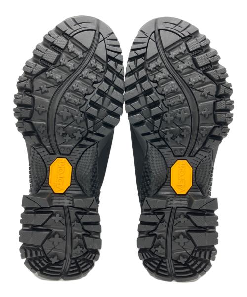 vibram（ビブラム）vibram (ビブラム) シューズ ブラック サイズ:38の古着・服飾アイテム