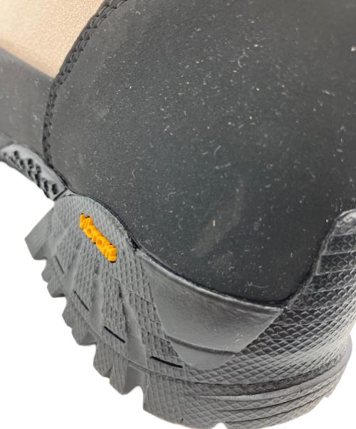 vibram（ビブラム）vibram (ビブラム) シューズ ブラック サイズ:38の古着・服飾アイテム