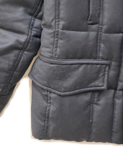MOORER（ムーレー）MOORER (ムーレー) ダウンジャケット ネイビー サイズ:44の古着・服飾アイテム