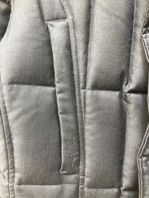 MOORER（ムーレー）MOORER (ムーレー) ダウンジャケット ネイビー サイズ:44の古着・服飾アイテム