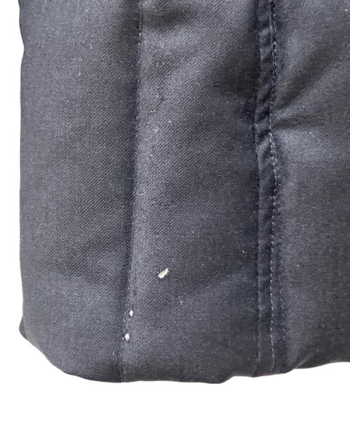 MOORER（ムーレー）MOORER (ムーレー) ダウンジャケット ネイビー サイズ:44の古着・服飾アイテム
