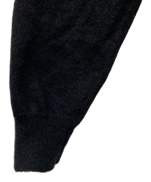 Zanone（ザノーネ）Zanone (ザノーネ) ハイネックニット ブラック サイズ:48の古着・服飾アイテム