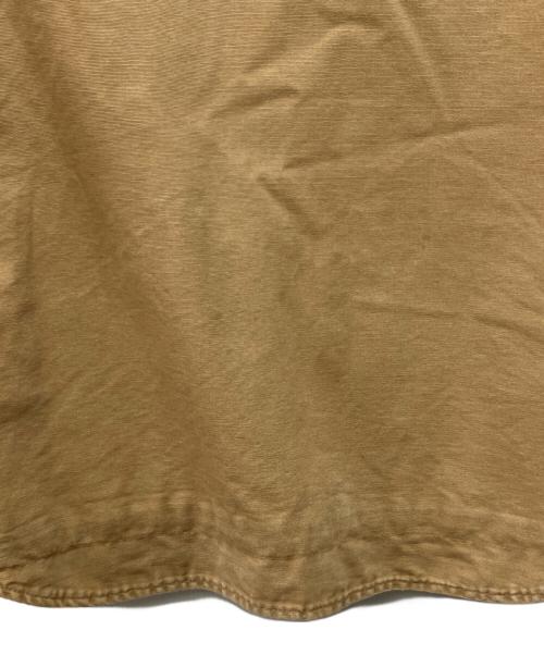 CarHartt（カーハート）CarHartt (カーハート) ベスト ベージュ サイズ:XLの古着・服飾アイテム