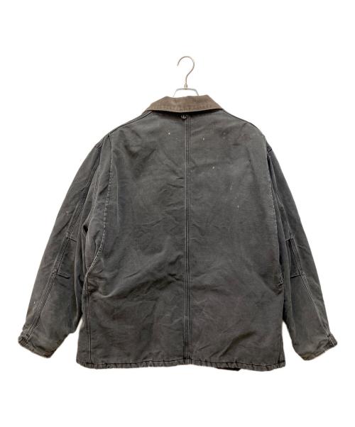 CarHartt（カーハート）CarHartt (カーハート) トラディショナルコート ブラック サイズ:不明の古着・服飾アイテム