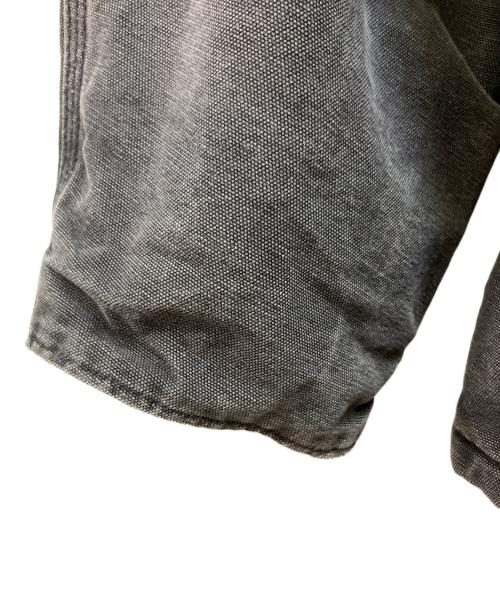 CarHartt（カーハート）CarHartt (カーハート) トラディショナルコート ブラック サイズ:不明の古着・服飾アイテム