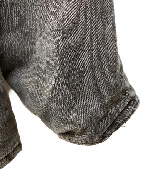 CarHartt（カーハート）CarHartt (カーハート) トラディショナルコート ブラック サイズ:不明の古着・服飾アイテム