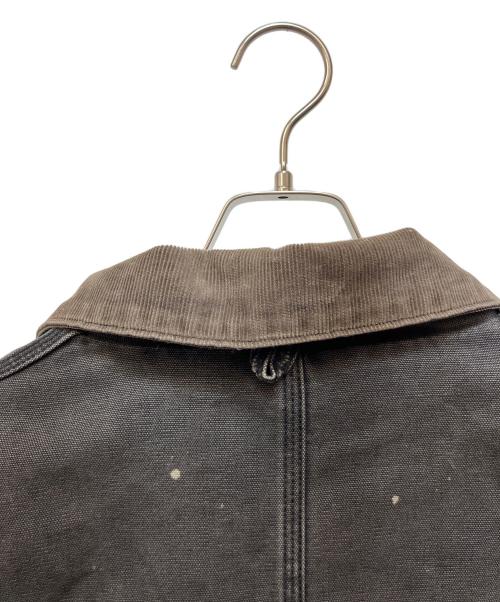 CarHartt（カーハート）CarHartt (カーハート) トラディショナルコート ブラック サイズ:不明の古着・服飾アイテム