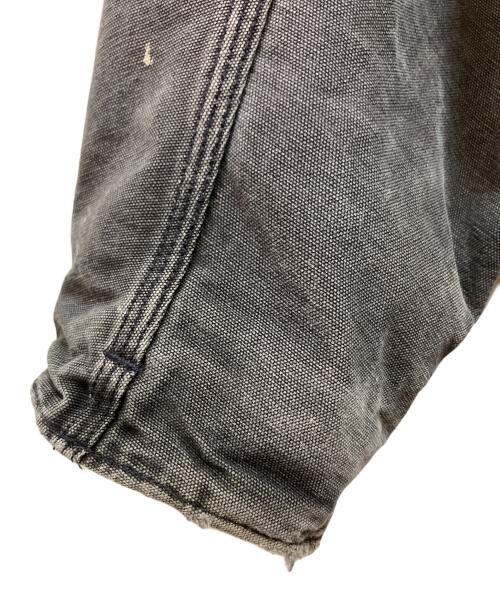 CarHartt（カーハート）CarHartt (カーハート) トラディショナルコート ブラック サイズ:不明の古着・服飾アイテム