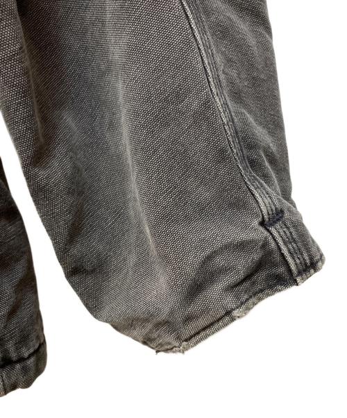 CarHartt（カーハート）CarHartt (カーハート) トラディショナルコート ブラック サイズ:不明の古着・服飾アイテム