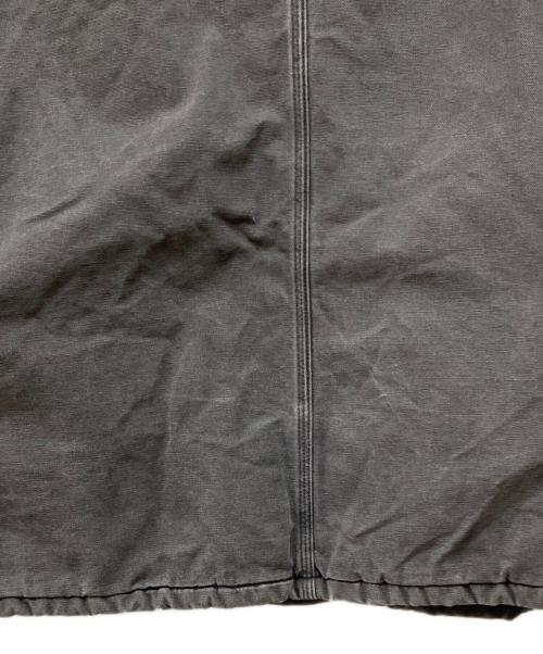CarHartt（カーハート）CarHartt (カーハート) トラディショナルコート ブラック サイズ:不明の古着・服飾アイテム