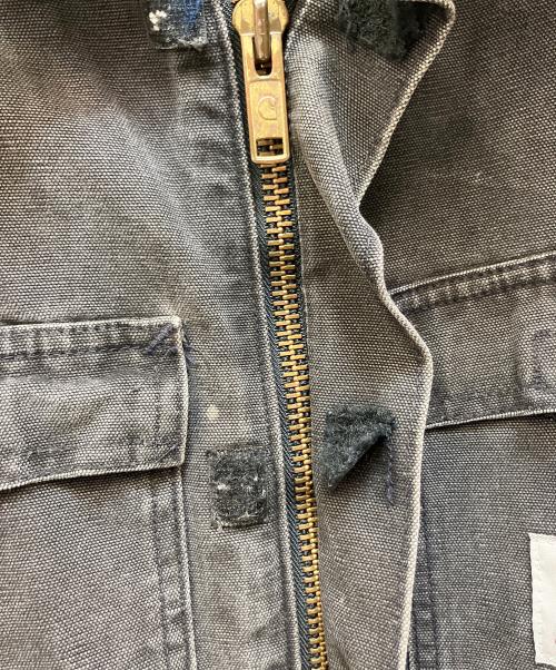 CarHartt（カーハート）CarHartt (カーハート) トラディショナルコート ブラック サイズ:不明の古着・服飾アイテム