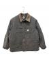 CarHartt（カーハート）の古着「トラディショナルコート」｜ブラック
