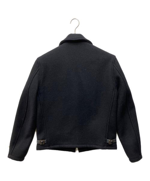 Schott（ショット）Schott (ショット) CPOジャケット ネイビー サイズ:36の古着・服飾アイテム