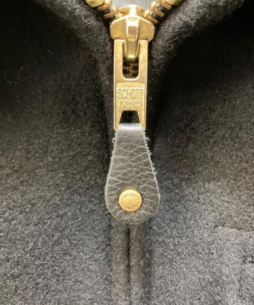 Schott（ショット）Schott (ショット) CPOジャケット ネイビー サイズ:36の古着・服飾アイテム