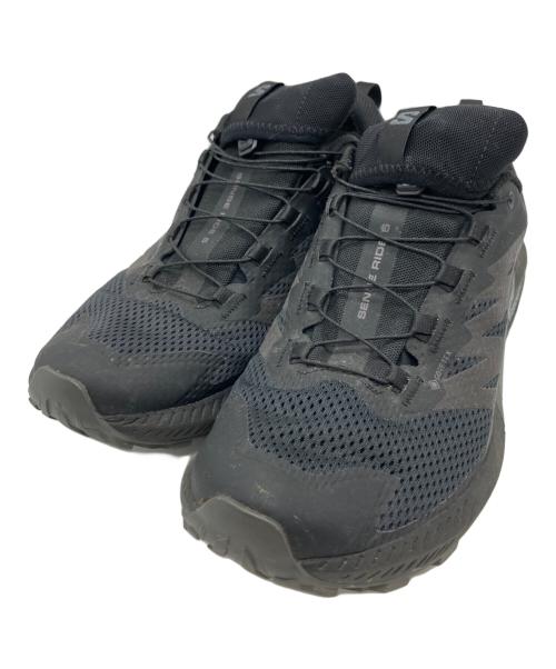 SALOMON（サロモン）SALOMON (サロモン) スニーカー グレー サイズ:26.5の古着・服飾アイテム