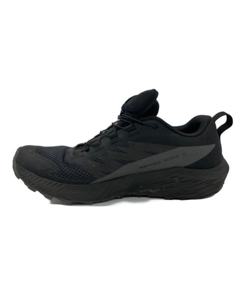 SALOMON（サロモン）SALOMON (サロモン) スニーカー グレー サイズ:26.5の古着・服飾アイテム