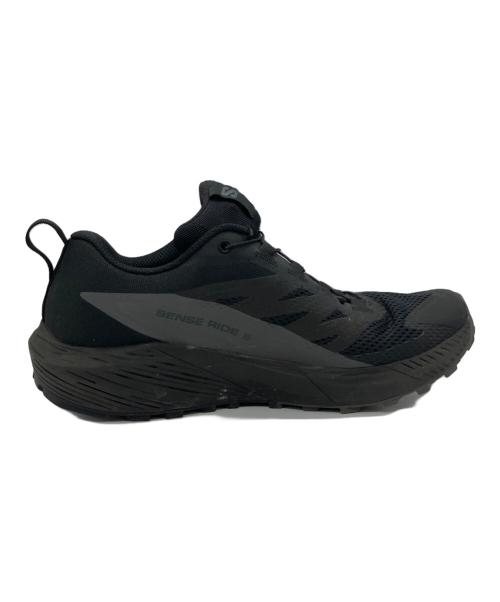 SALOMON（サロモン）SALOMON (サロモン) スニーカー グレー サイズ:26.5の古着・服飾アイテム