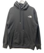THE NORTH FACEザ ノース フェイス）の古着「プルオーバーパーカー」｜ブラック