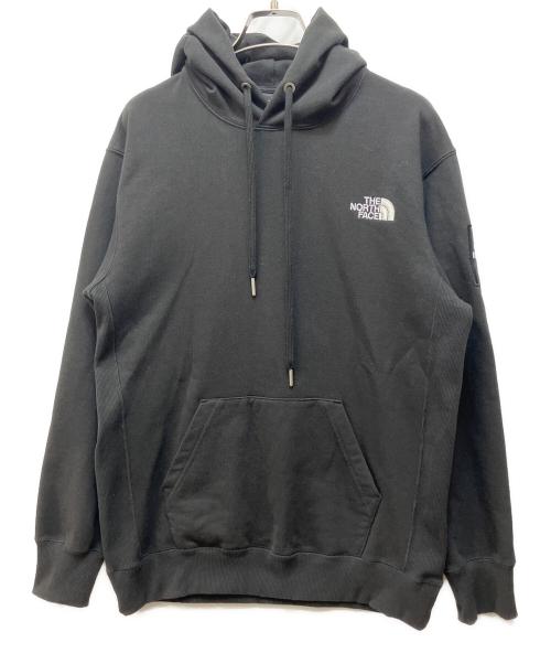 THE NORTH FACE（ザ ノース フェイス）THE NORTH FACE (ザ ノース フェイス) プルオーバーパーカー ブラック サイズ:Mの古着・服飾アイテム