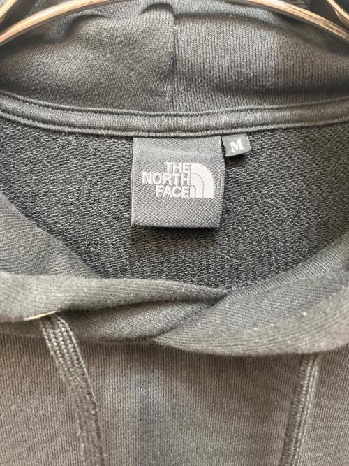 THE NORTH FACE（ザ ノース フェイス）THE NORTH FACE (ザ ノース フェイス) プルオーバーパーカー ブラック サイズ:Mの古着・服飾アイテム