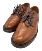 Tricker'sトリッカーズ）の古着「レザーシューズ」｜ブラウン