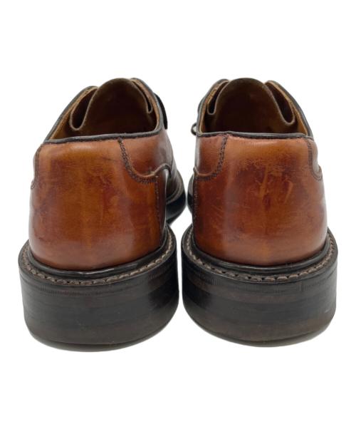 Tricker's（トリッカーズ）Tricker's (トリッカーズ) レザーシューズ ブラウン サイズ:26cmの古着・服飾アイテム