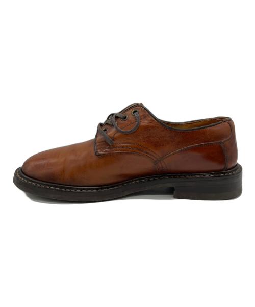 Tricker's（トリッカーズ）Tricker's (トリッカーズ) レザーシューズ ブラウン サイズ:26cmの古着・服飾アイテム