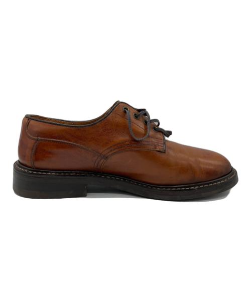 Tricker's（トリッカーズ）Tricker's (トリッカーズ) レザーシューズ ブラウン サイズ:26cmの古着・服飾アイテム