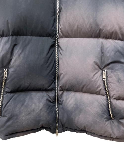 stussy（ステューシー）stussy (ステューシー) Recycled Nylon Down Puffer グレー サイズ:XLの古着・服飾アイテム