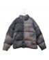 stussy（ステューシー）の古着「Recycled Nylon Down Puffer」｜グレー