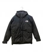 THE NORTH FACEザ ノース フェイス）の古着「マウンテンダウンジャケット」｜ブラック