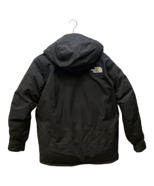 THE NORTH FACE（ザ ノース フェイス）THE NORTH FACE (ザ ノース フェイス) マウンテンダウンジャケット ブラック サイズ:XLの古着・服飾アイテム