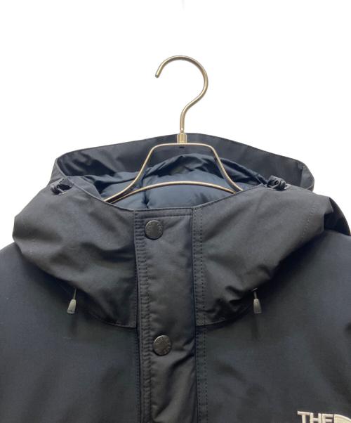 THE NORTH FACE（ザ ノース フェイス）THE NORTH FACE (ザ ノース フェイス) マウンテンダウンジャケット ブラック サイズ:XLの古着・服飾アイテム