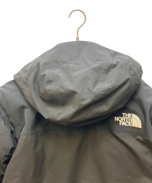 THE NORTH FACE（ザ ノース フェイス）THE NORTH FACE (ザ ノース フェイス) マウンテンダウンジャケット ブラック サイズ:XLの古着・服飾アイテム