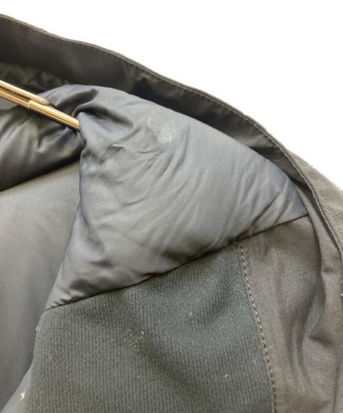 THE NORTH FACE（ザ ノース フェイス）THE NORTH FACE (ザ ノース フェイス) マウンテンダウンジャケット ブラック サイズ:XLの古着・服飾アイテム