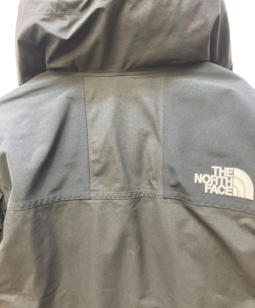 THE NORTH FACE（ザ ノース フェイス）THE NORTH FACE (ザ ノース フェイス) マウンテンダウンジャケット ブラック サイズ:XLの古着・服飾アイテム